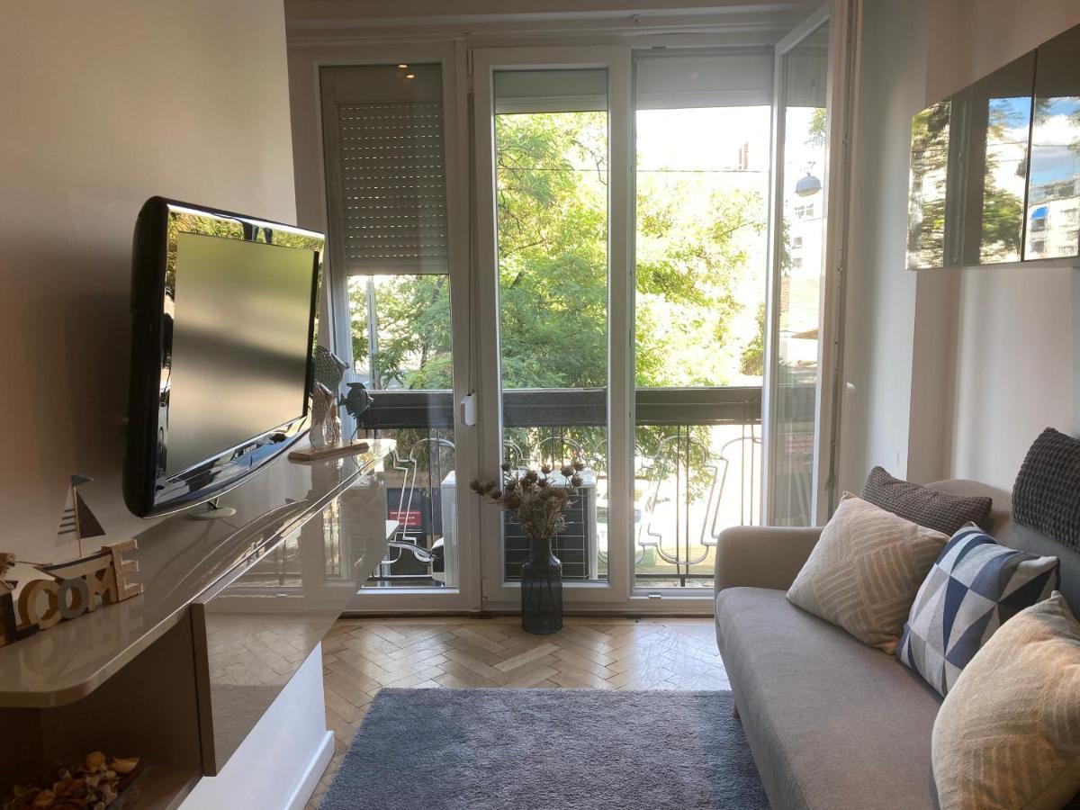 Blue Port Apartment In Ujlipotvaros With Free Parking ブダペスト エクステリア 写真
